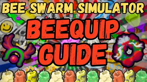 beequips bee swarm.